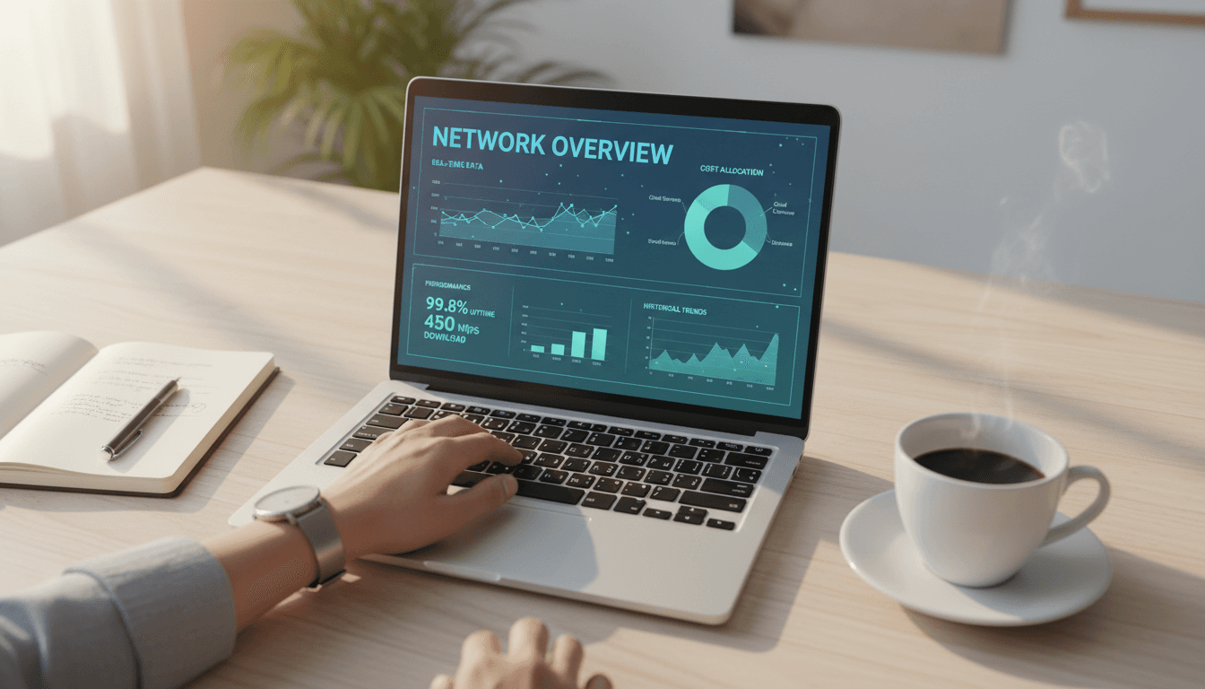 Domain setup and management